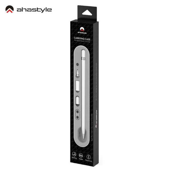 AHASTYLE Compact Carrying Case Holder for Apple Pencil - Image 2