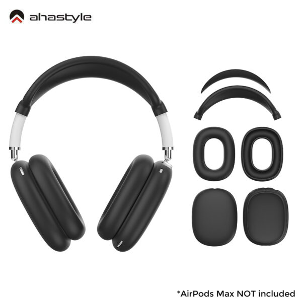 AHASTYLE Silicone Case Cover for AirPods Max WG135 - Image 6