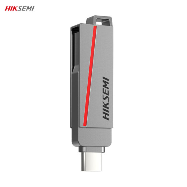 HIKSEMI 128GB USB 3.2 Dual Slim USB Flash Drive - Image 3