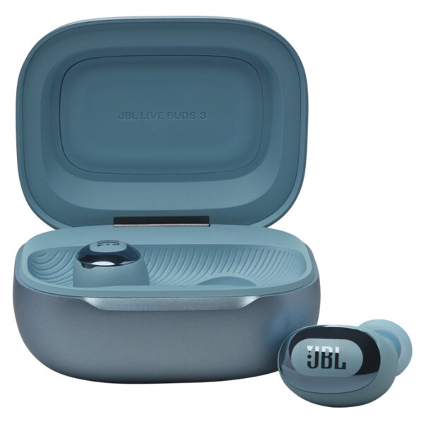 JBL Live Buds 3 | True Wireless Noise Cancelling Bud-Type Earbuds - Image 2
