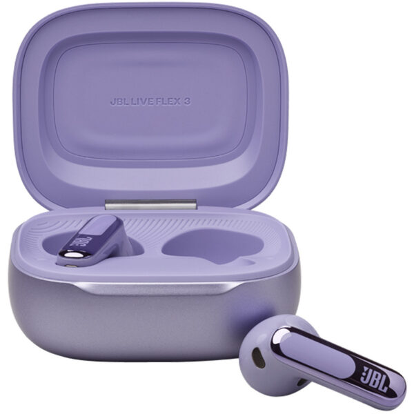 JBL Live Flex 3 | True Wireless Noise Cancelling Open-Stick Earbuds - Image 2