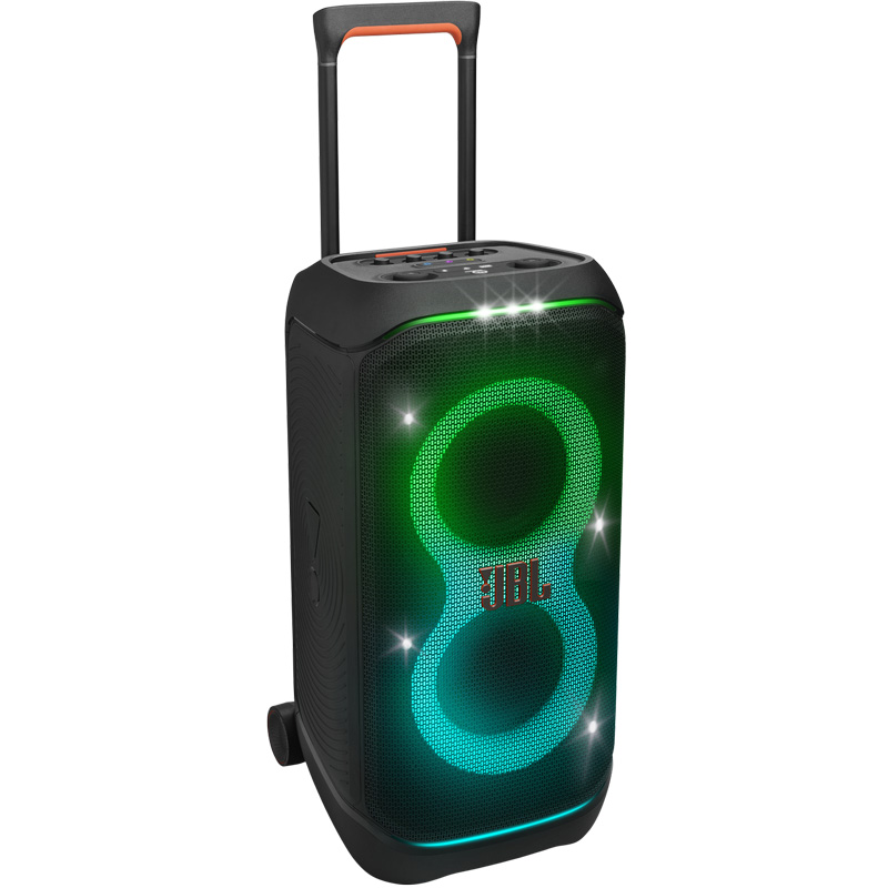 JBL PartyBox Stage 320 | Portable party speaker with wheels - Image 2