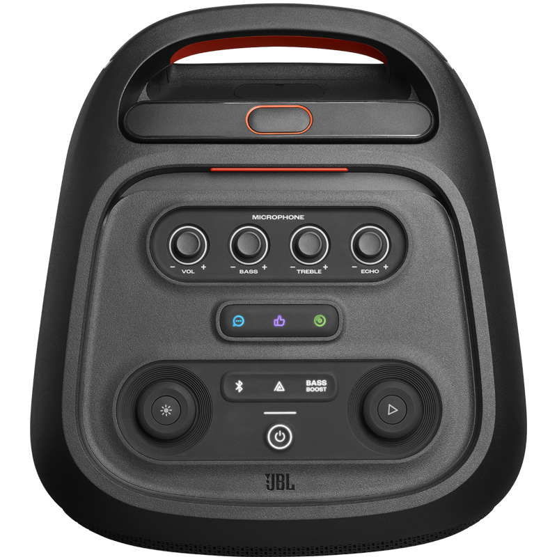 JBL PartyBox Stage 320 | Portable party speaker with wheels - Image 4