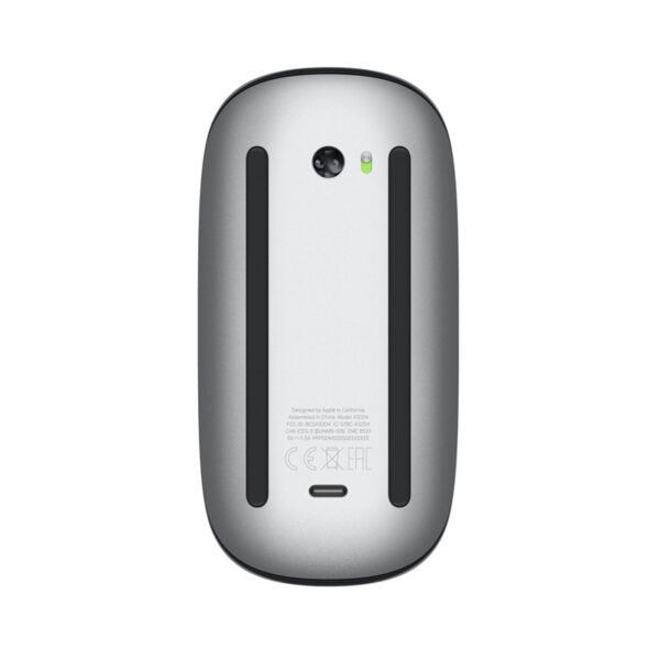 Apple Magic Mouse (USB‑C) - Multi-Touch Surface - Image 2