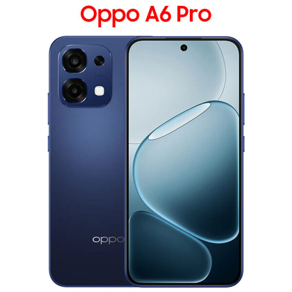Oppo A6 Pro 256GB|8+8GB (In Stock)