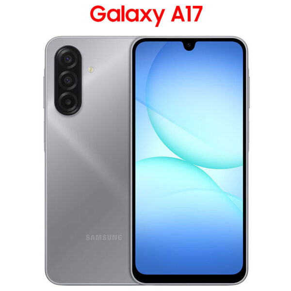 Galaxy A17 256GB|8+8GB ធានា1ឆ្នាំ (In Stock)