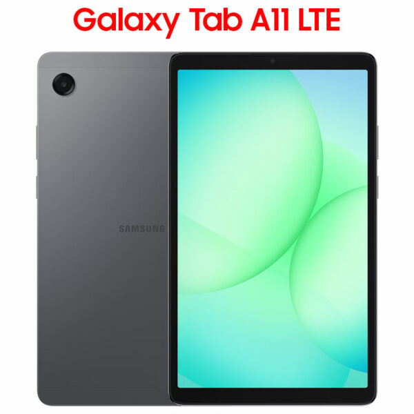 Galaxy Tab A11 LTE 128GB|8GB 8.7inch ធានា1ឆ្នាំ (In Stock)