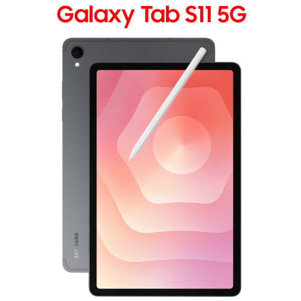 Galaxy Tab S11 5G 128GB|12GB 11inch ធានា1ឆ្នាំ (In Stock)