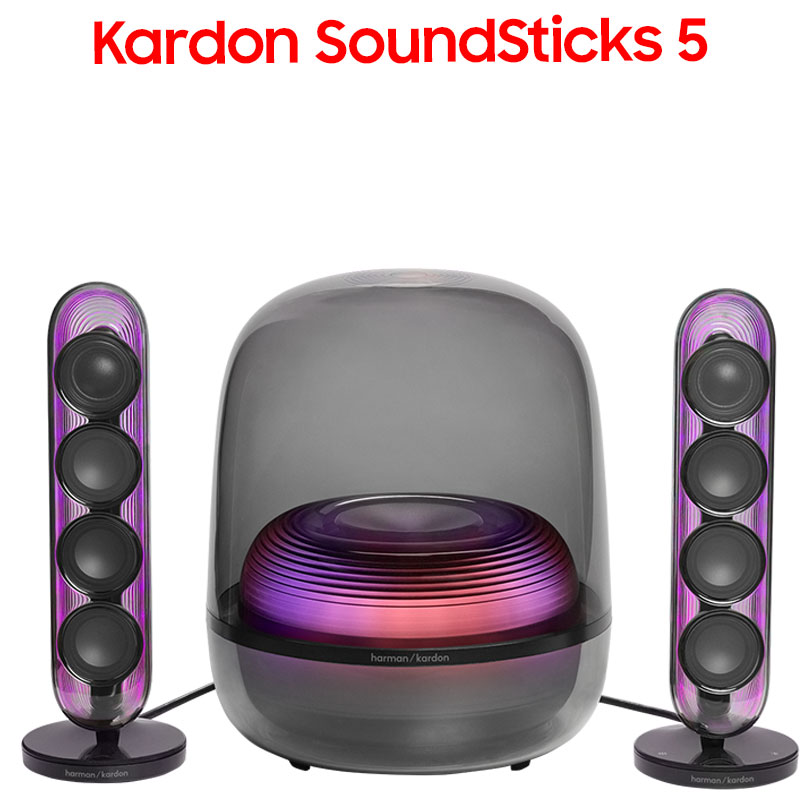 Harman Kardon SoundSticks 5 | Bluetooth Speaker System - One One