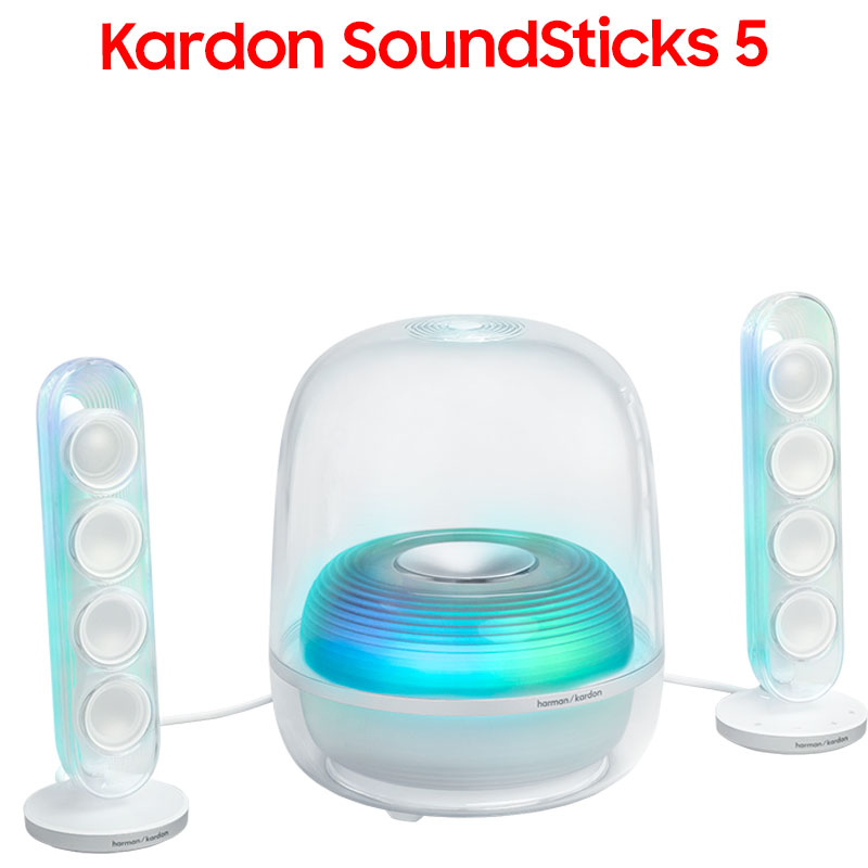 Harman Kardon SoundSticks 5 | Bluetooth Speaker System - One One