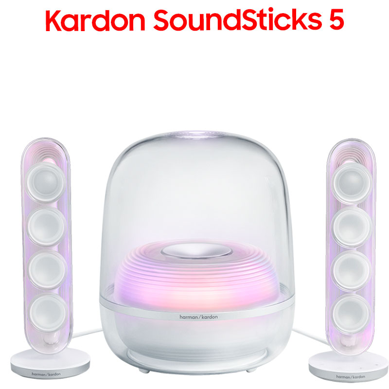 Harman Kardon SoundSticks 5 | Bluetooth Speaker System - One One