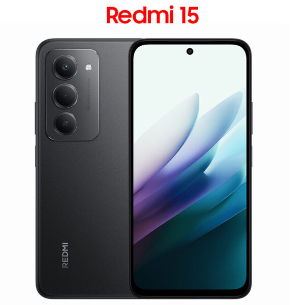 Redmi 15 256GB|8+8GB (In Stock) - Image 2