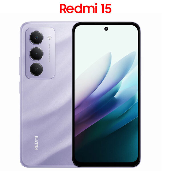 Redmi 15 256GB|8+8GB (In Stock) - Image 3