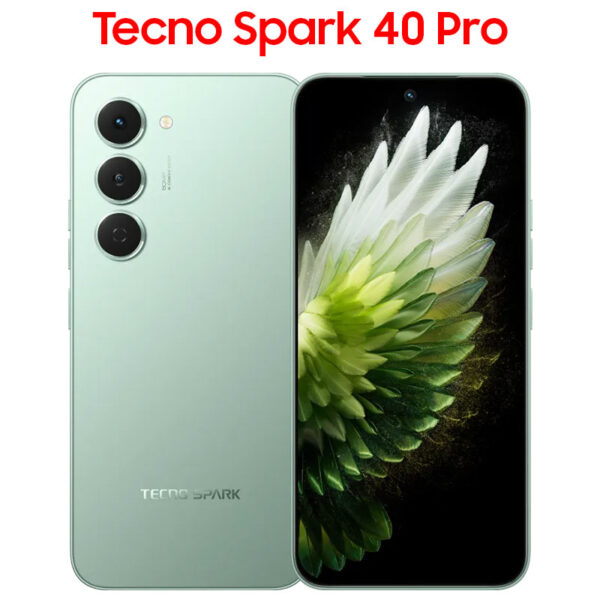 Tecno Spark 40 Pro 256GB|8+8GB