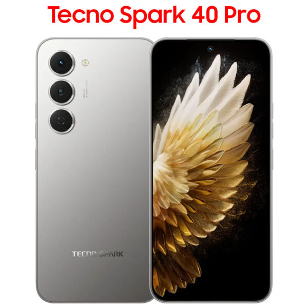 Tecno Spark 40 Pro 256GB|8+8GB - Image 4