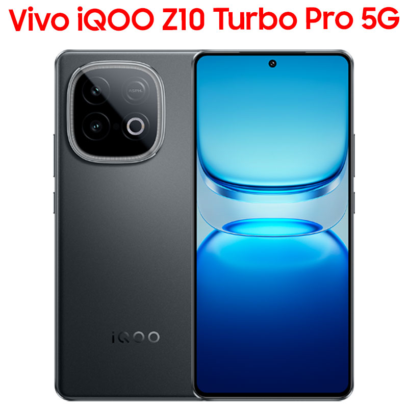 Vivo iQOO Z10 Turbo Pro 256GB|12GB (China Version) - One One Store