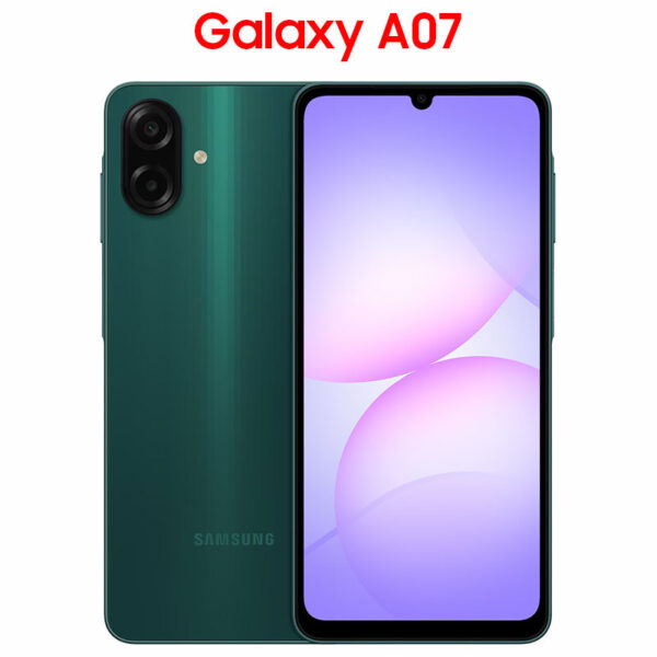 Galaxy A07 4G 64GB|4GB ធានា1ឆ្នាំ (In Stock)