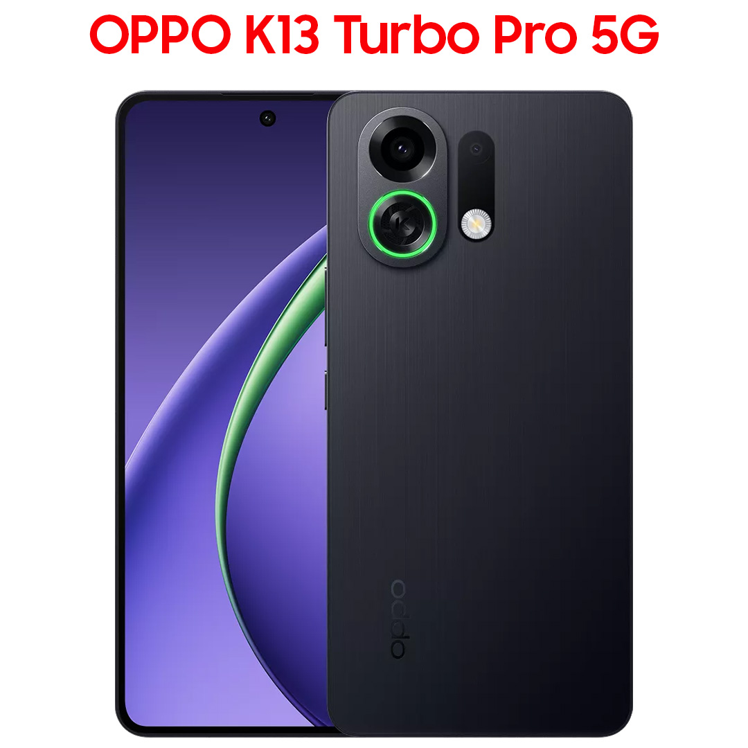 OPPO K13 Turbo Pro 256GB|8GB - One One Store - Phone Shop in Cambodia