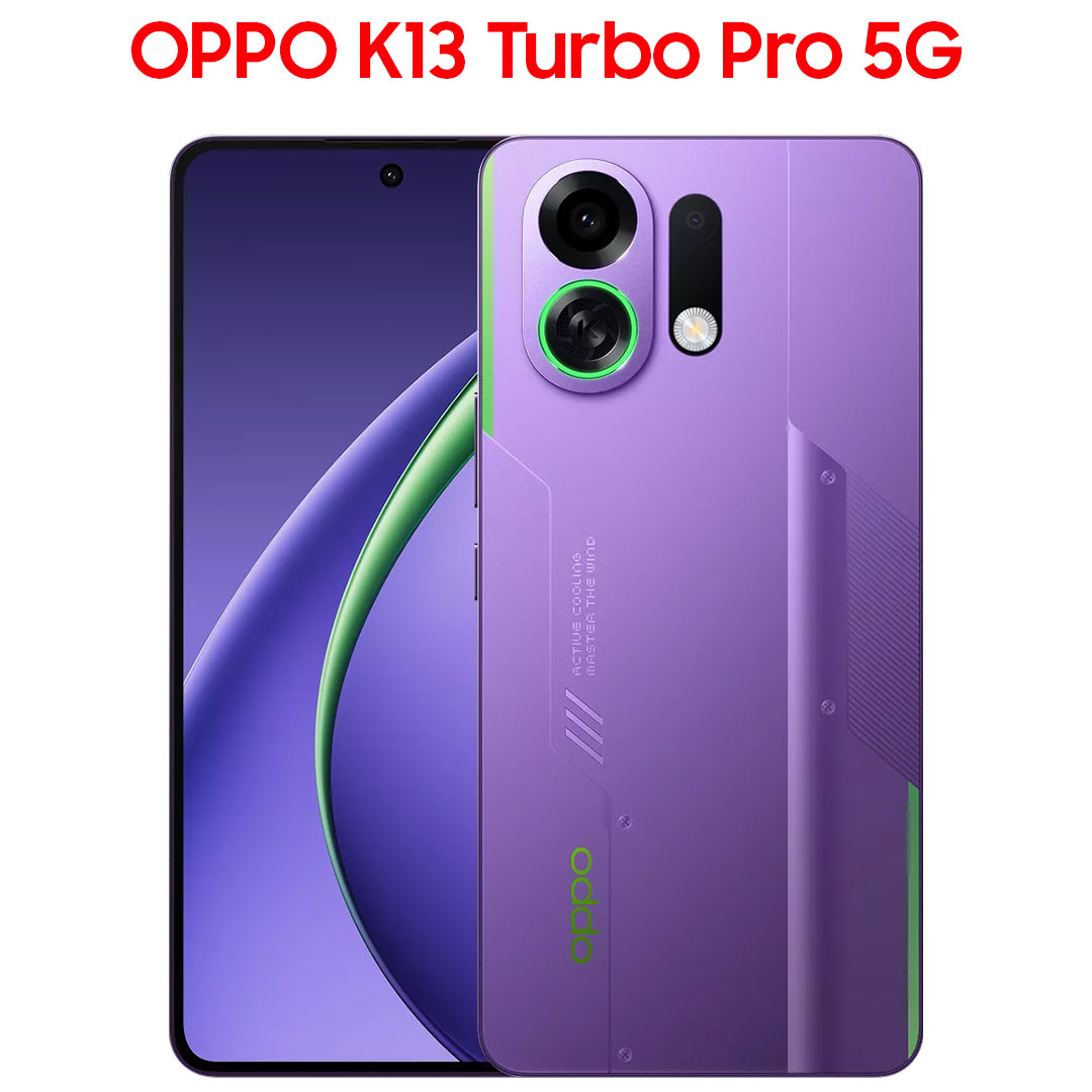 OPPO K13 Turbo Pro 5G 256GB 12GB RAM中国版 Etoren.com | (Unlocked) Oppo K13 Turbo Pro 5G Dual Sim 256GB