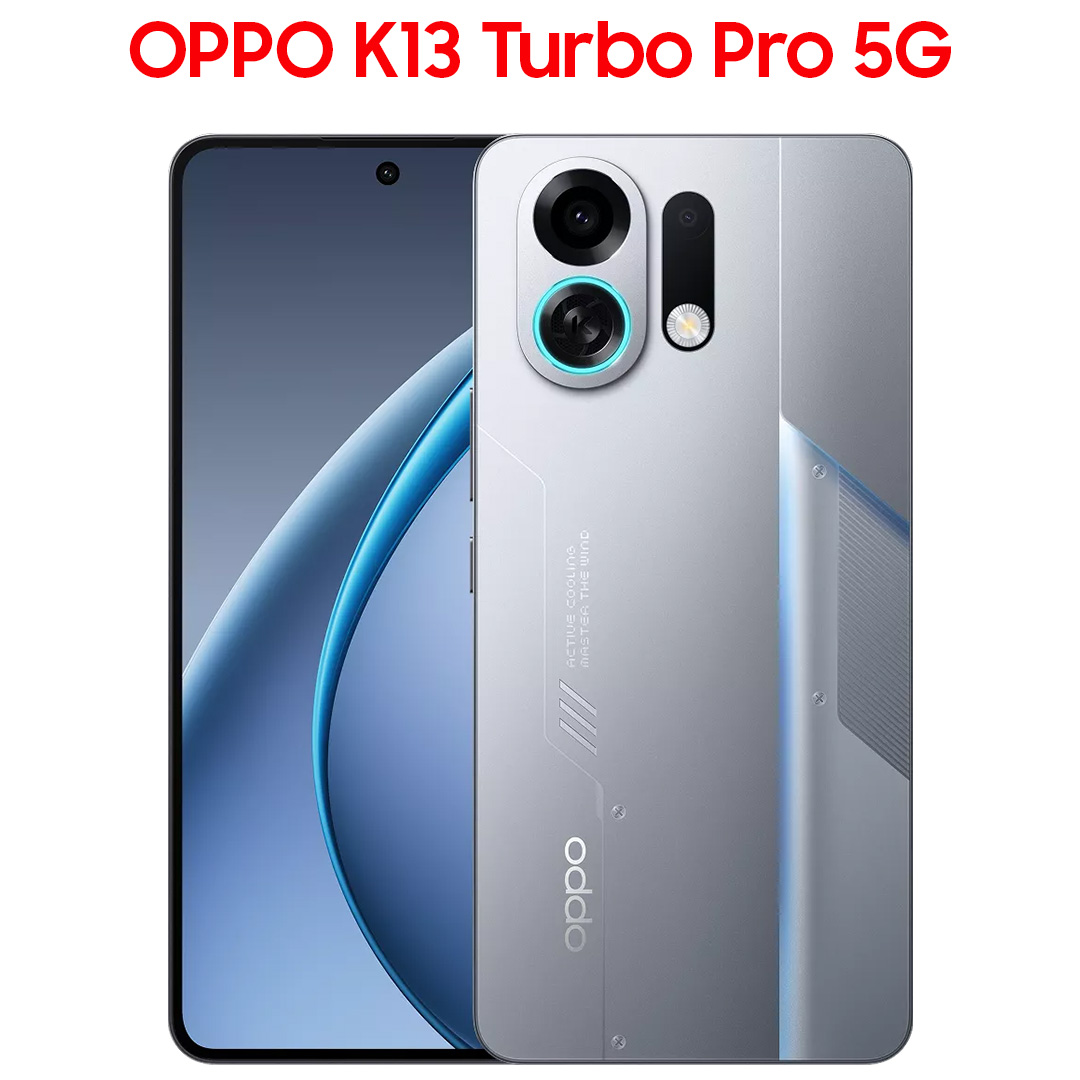 OPPO K13 Turbo Pro 256GB|8GB - One One Store - Phone Shop in Cambodia